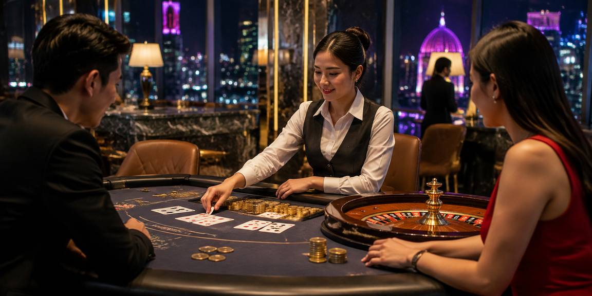 vnd6668 Các Bàn Roulette Của Chúng Tôi